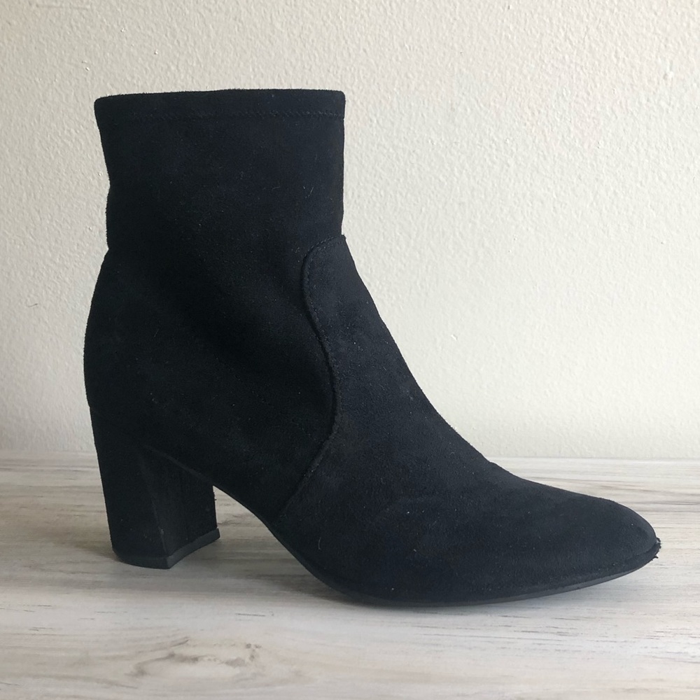 Steve Madden booties